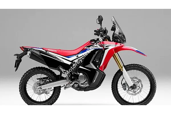 2024 Honda CRF250F