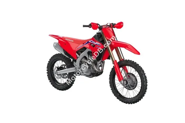 2022 Honda CRF250F
