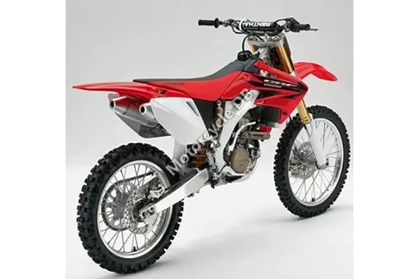 2009 Honda CRF250F