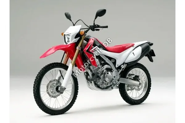 2014 Honda CRF250L