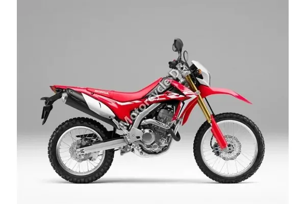 2018 Honda CRF250L