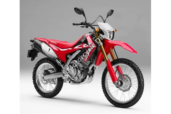 2017 Honda CRF250L