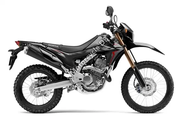 2019 Honda CRF250L