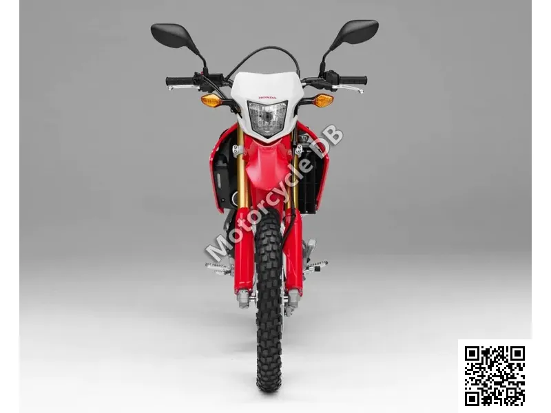 Honda CRF250L 2019 37305