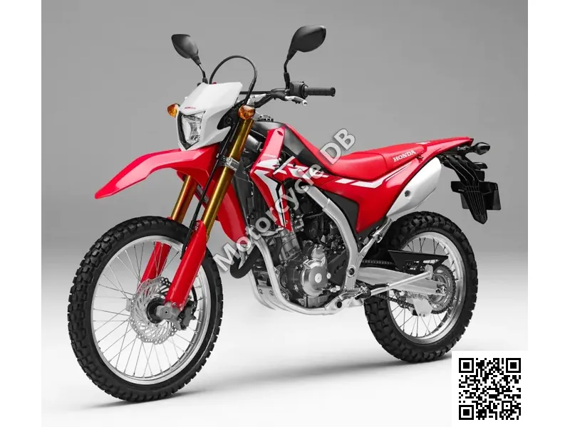 Honda CRF250L 2019 37306