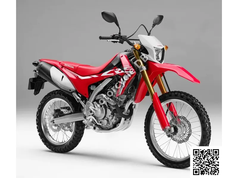 Honda CRF250L 2020 37308