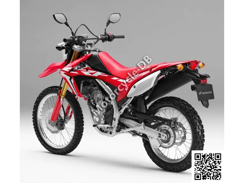 Honda CRF250L 2020 37311