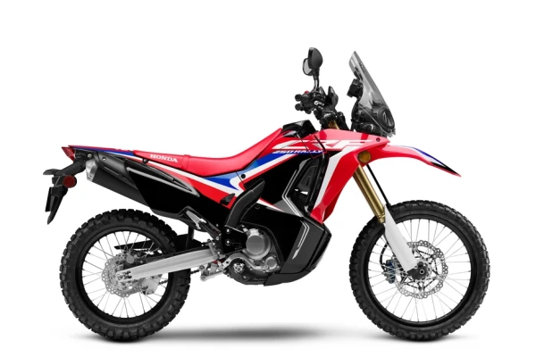 2019 Honda CRF250L Rally