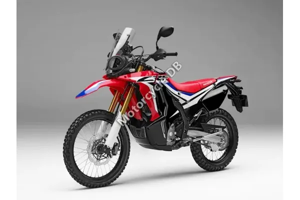 2018 Honda CRF250L Rally