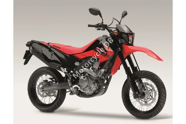 2017 Honda CRF250M