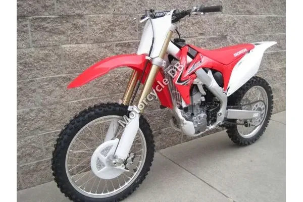 2011 Honda CRF250R