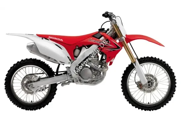 2012 Honda CRF250R