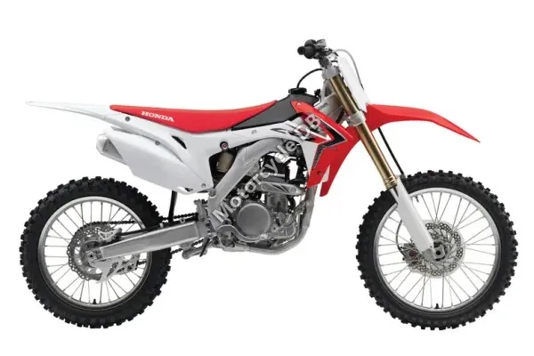 2014 Honda CRF250R