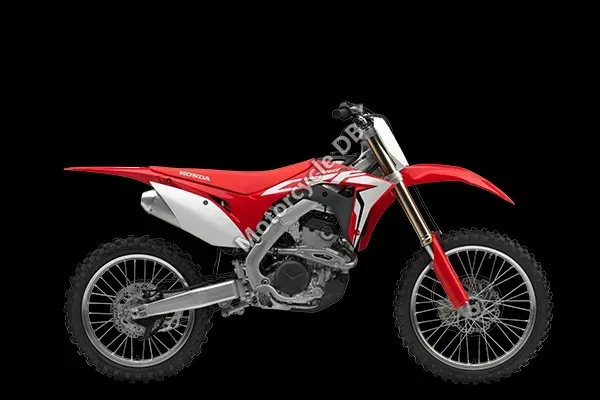2018 Honda CRF250R