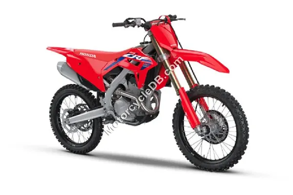 2024 Honda CRF250R