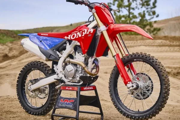 2027 Honda CRF250R