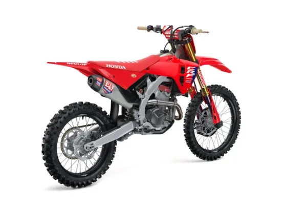 2026 Honda CRF250RWE