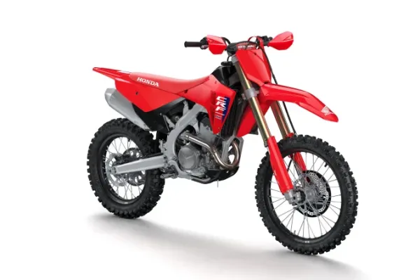 2027 Honda CRF250RX
