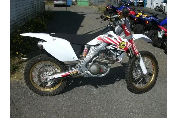 2012 Honda CRF250X
