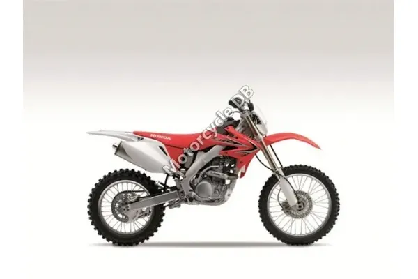 2013 Honda CRF250X