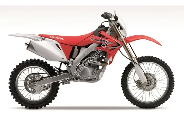 2018 Honda CRF250X
