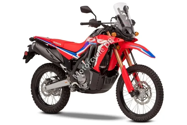 2022 Honda CRF300 Rally