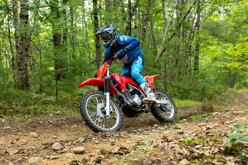 CRF300F 2026 Image: 1 CRF300F 2026 69670