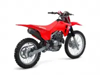 CRF300F 2026 71250 Thumb