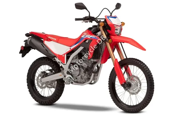 2022 Honda CRF300L
