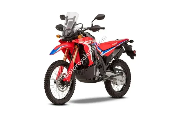 2023 Honda CRF300L Rally