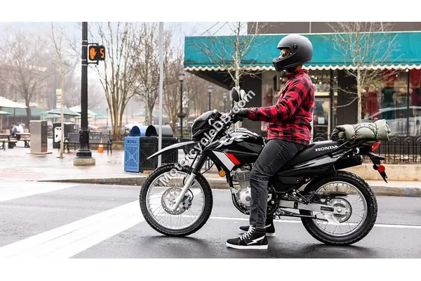 2024 Honda CRF300LS