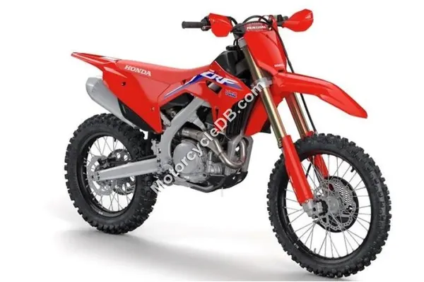 2022 Honda CRF400RX