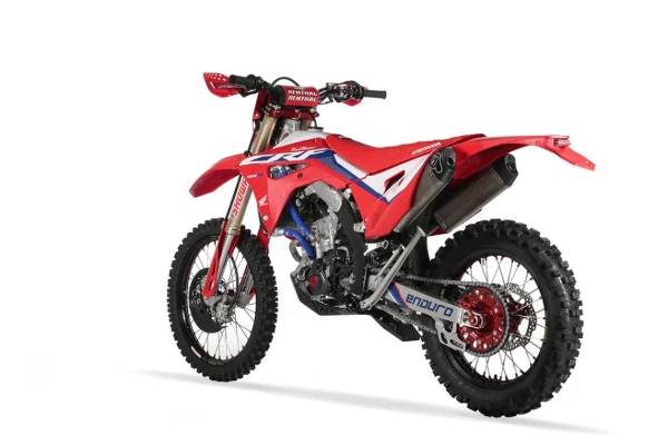 2021 Honda CRF400RX