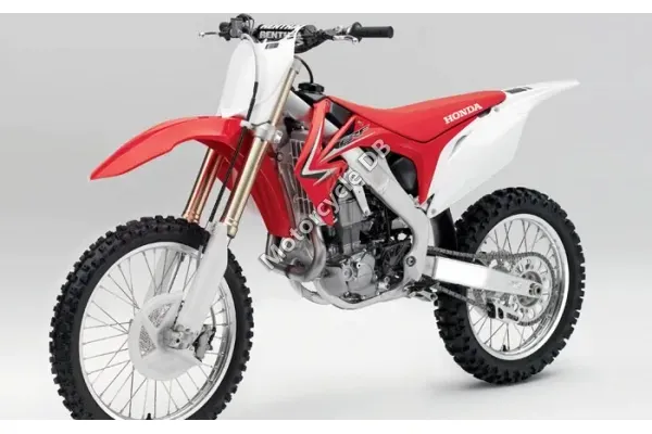 2009 Honda CRF450F
