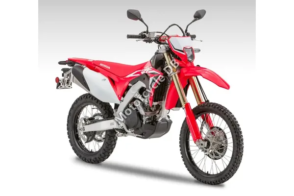 2019 Honda CRF450L