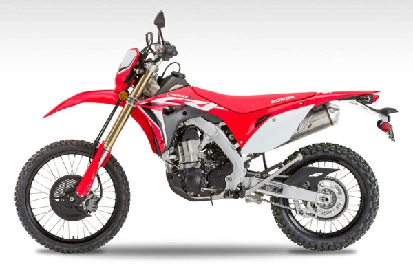2020 Honda CRF450L