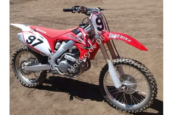 2011 Honda CRF450R