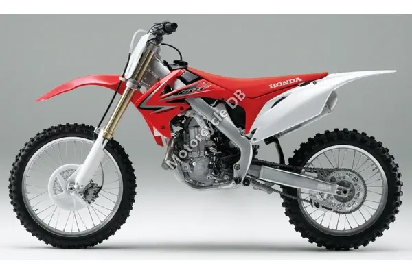 2021 Honda CRF450R