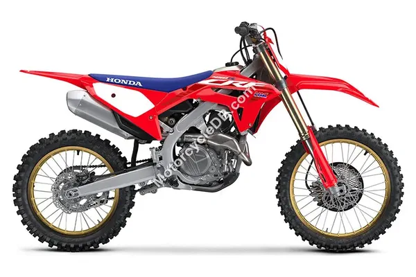 2023 Honda CRF450R 50 Anniversary