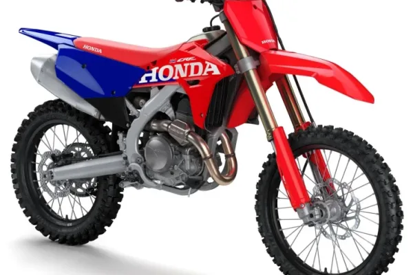 2027 Honda CRF450R