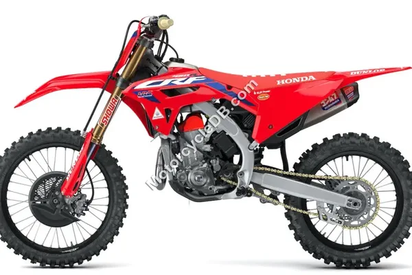 2023 Honda CRF450R-S