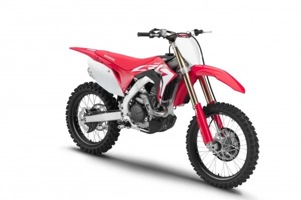 2019 Honda CRF450R Slettes