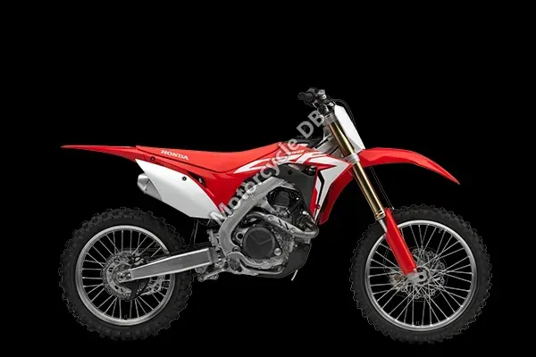 2018 Honda CRF450RE
