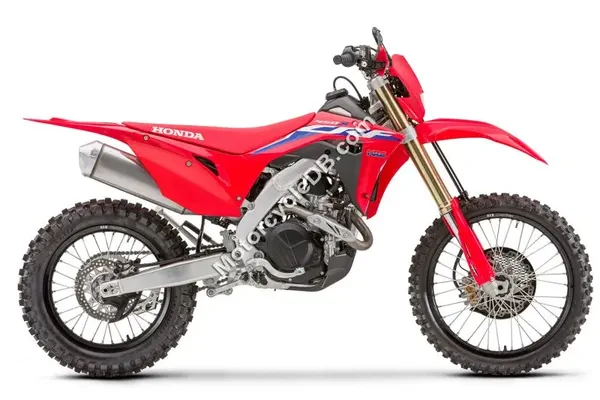 2023 Honda CRF450RL
