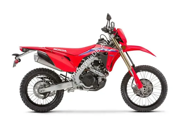 2022 Honda CRF450RL