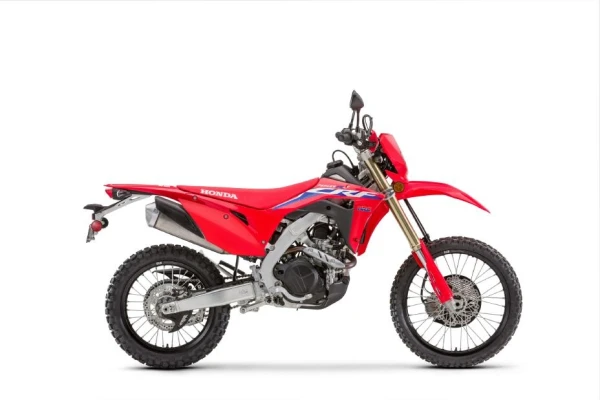 2021 Honda CRF450RL