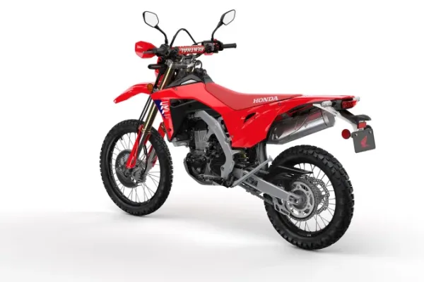 2027 Honda CRF450RL