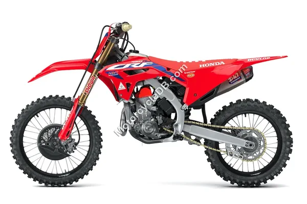2023 Honda CRF450RWE