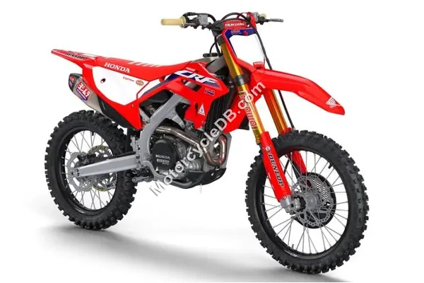 2022 Honda CRF450RWE