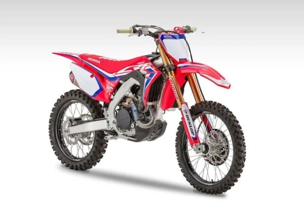2020 Honda CRF450RWE
